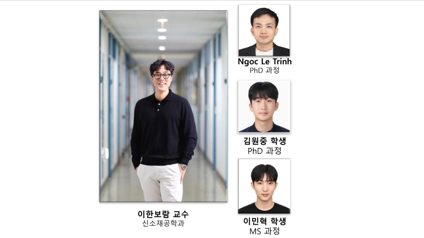 인천대학교 신소재공학과 이한보람 교수팀, 차세대 반도체용 극초박막 절연막 기술 연구 ACS Nano 논문 게재 대표이미지
