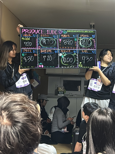 I.U.D.C Activity Photo