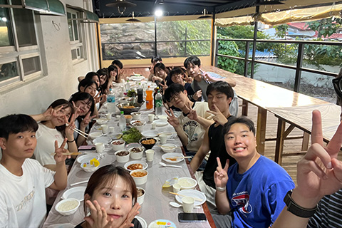 PIONEER Activity Photos