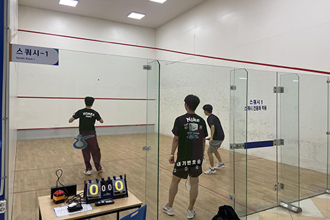 Squash Club PANG Activitiy Photo