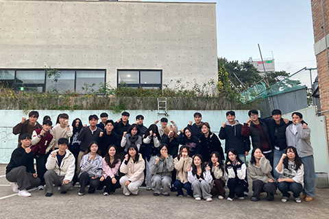 Gyeyang Rotaract Club Activity Photo
